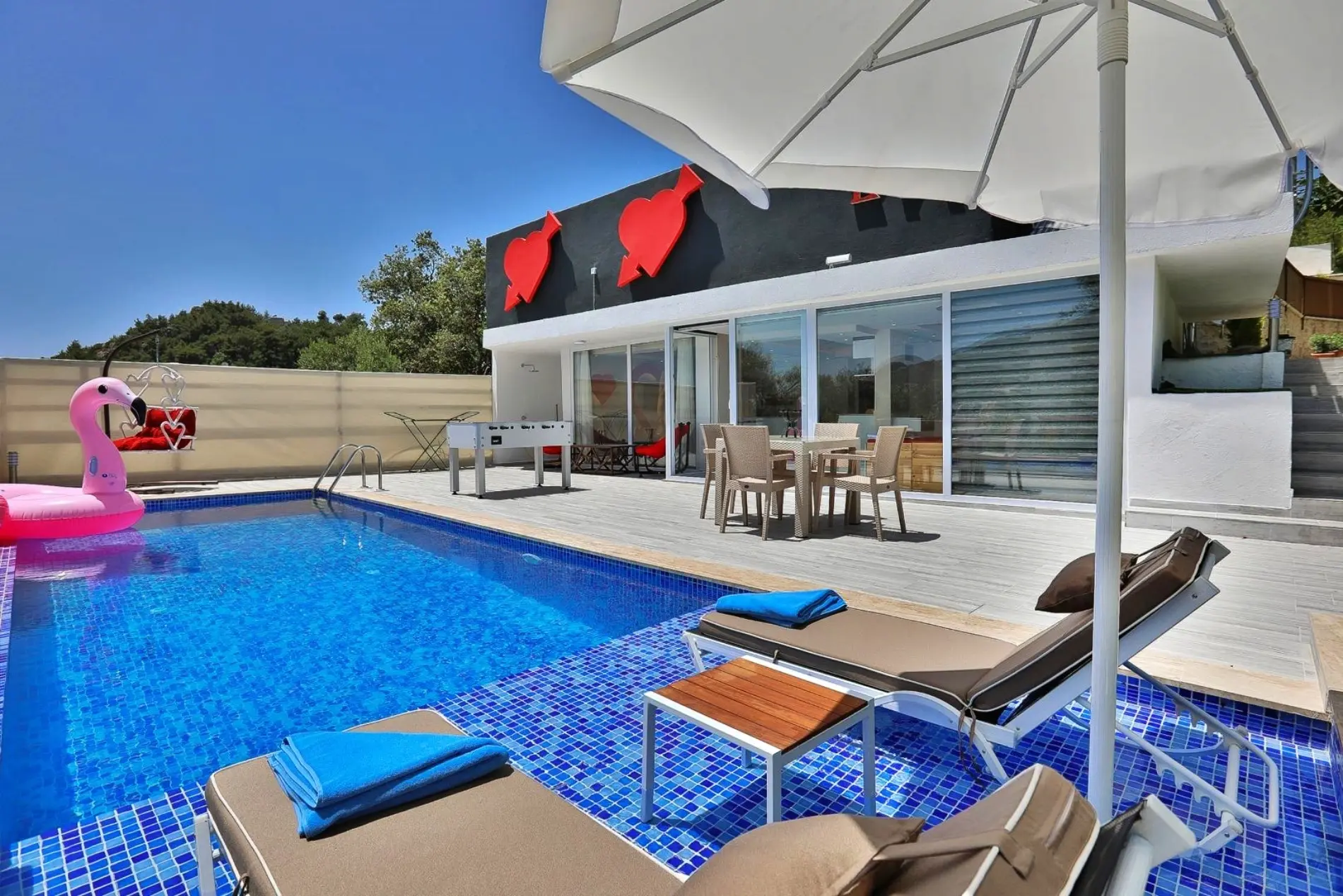 Villa Aşk Evi görsel 1